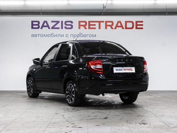 Lada (ВАЗ) Granta I Рестайлинг с пробегом 2021 года, цена 749 000 рублей, 95986 км, седан, Автокод Объявления