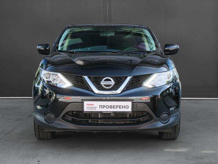 Nissan Qashqai II Москва  - изображение 2