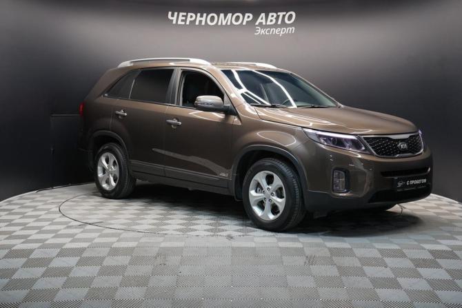 Kia Sorento II Рестайлинг с пробегом 2012 года, цена 1 250 000 рублей, 310974 км, внедорожник, Автокод Объявления