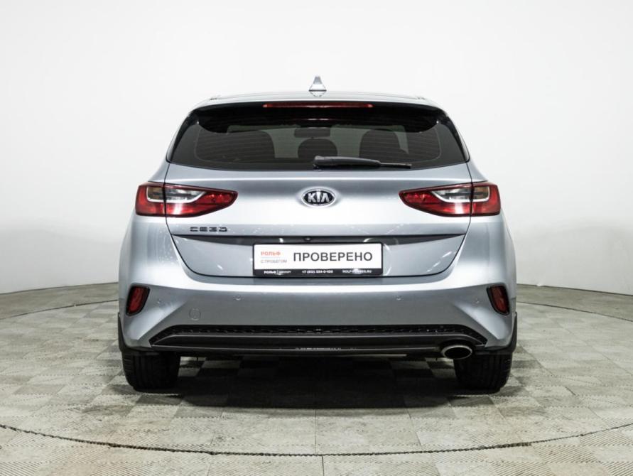 Kia Ceed III Санкт-Петербург  - изображение 7