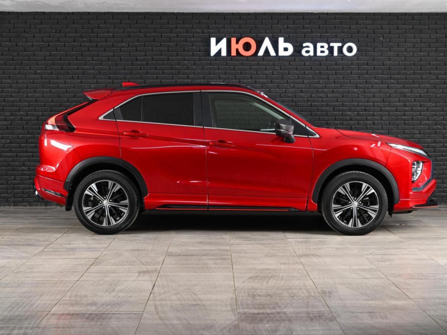 Mitsubishi Eclipse Cross I Рестайлинг Екатеринбург  - изображение 8
