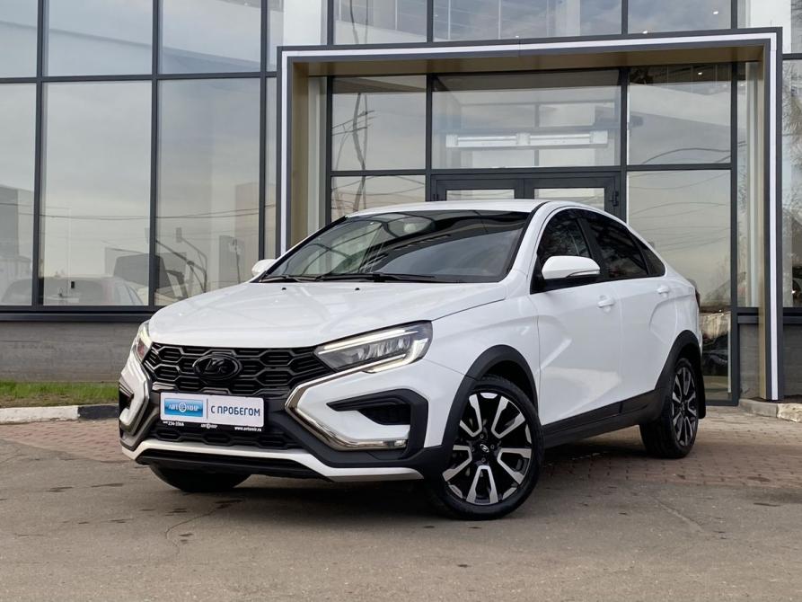 Lada (ВАЗ) Vesta I Рестайлинг (NG) Москва  - изображение 1