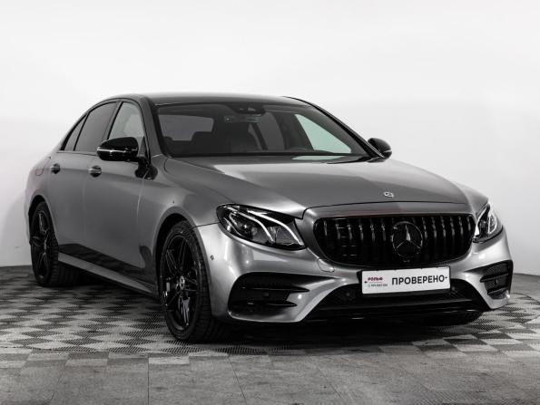 Mercedes-Benz E-Класс V (W213 S213 C238) с пробегом 2017 года, цена 2 920 500 рублей, 148343 км, седан, Автокод Объявления