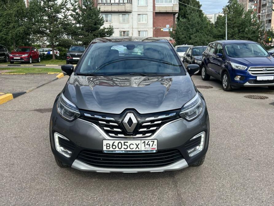 Renault Kaptur I Рестайлинг Санкт-Петербург  - изображение 1