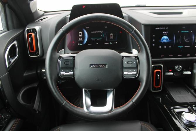 Haval Dargo I с пробегом 2023 года, цена 2 450 000 рублей, 55000 км, внедорожник, Автокод Объявления