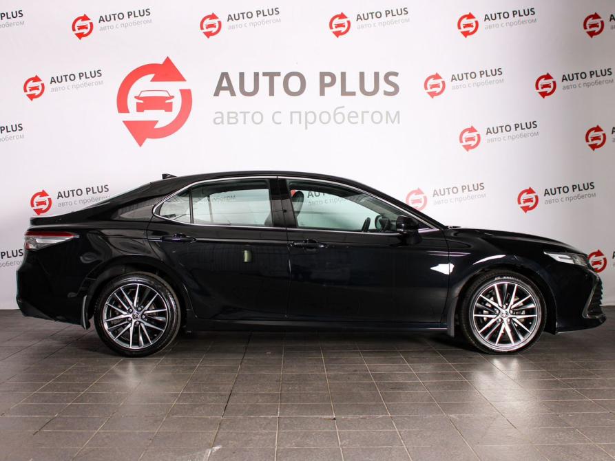 Toyota Camry VIII (XV70) Рестайлинг Минеральные Воды  - изображение 6