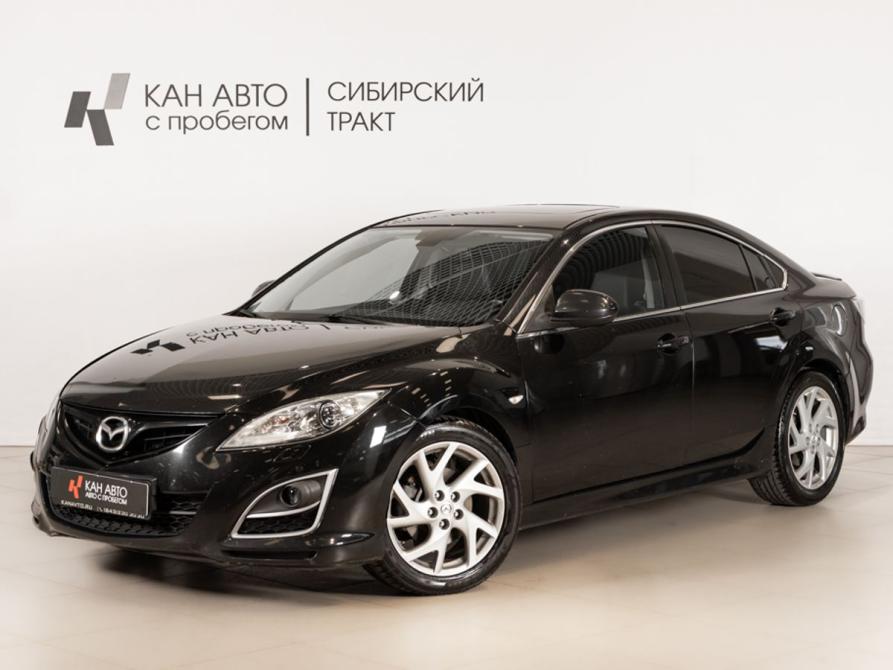 Mazda 6 II (GH) Рестайлинг Казань  - изображение 1