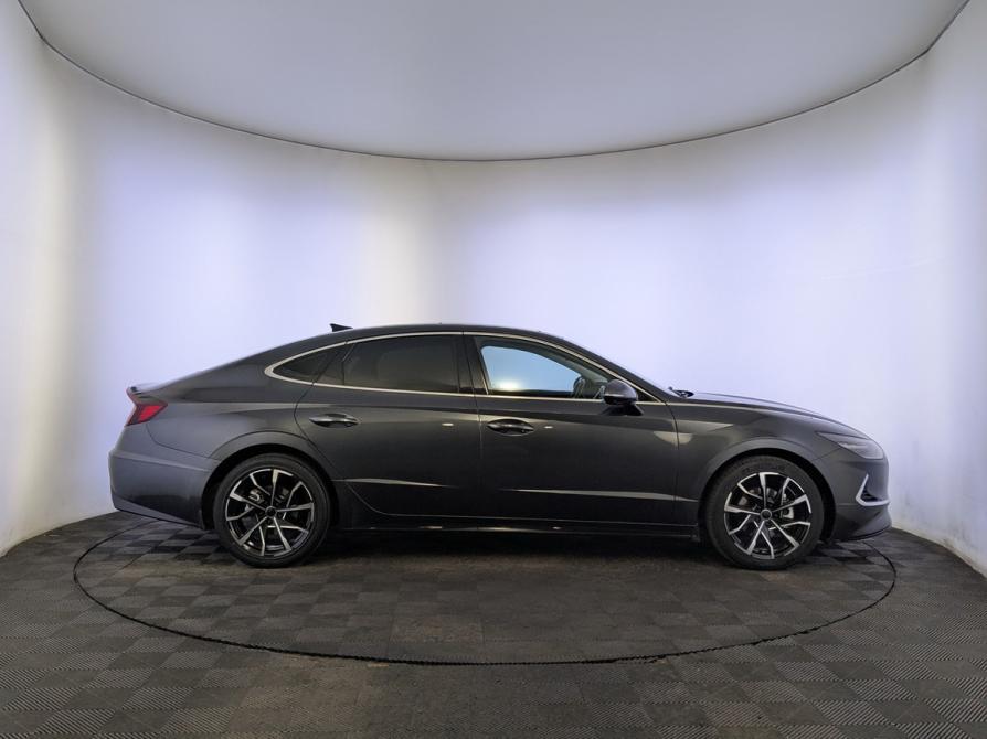 Hyundai Sonata VIII (DN8) Москва  - изображение 4