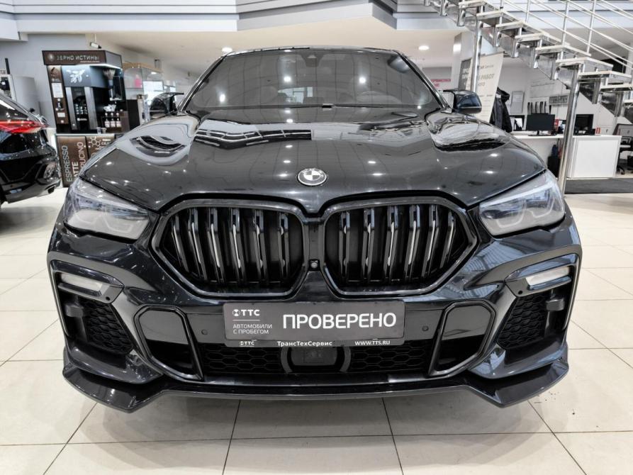 BMW X6 III (G06) Казань  - изображение 2