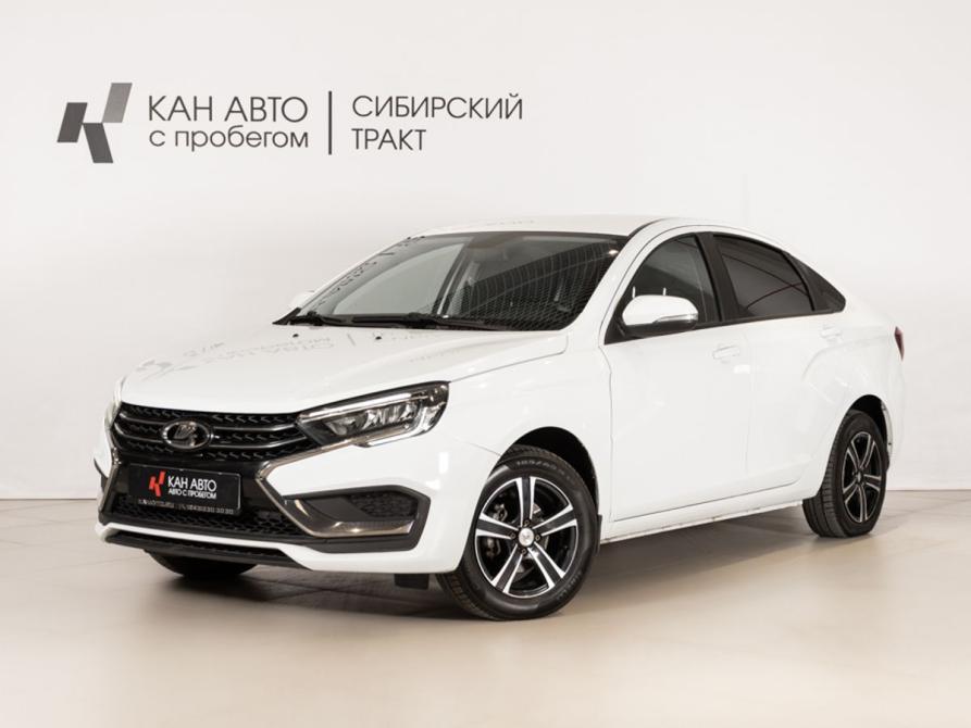 Lada (ВАЗ) Vesta I Рестайлинг (NG) Казань  - изображение 1