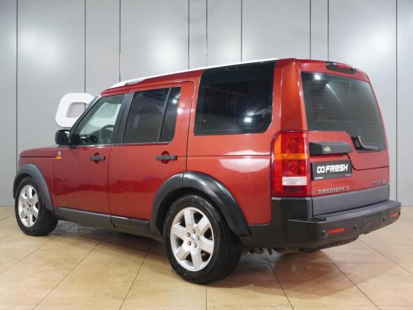 Land Rover Discovery III с пробегом 2007 года, цена 999 000 рублей, 199392 км, внедорожник, Автокод Объявления