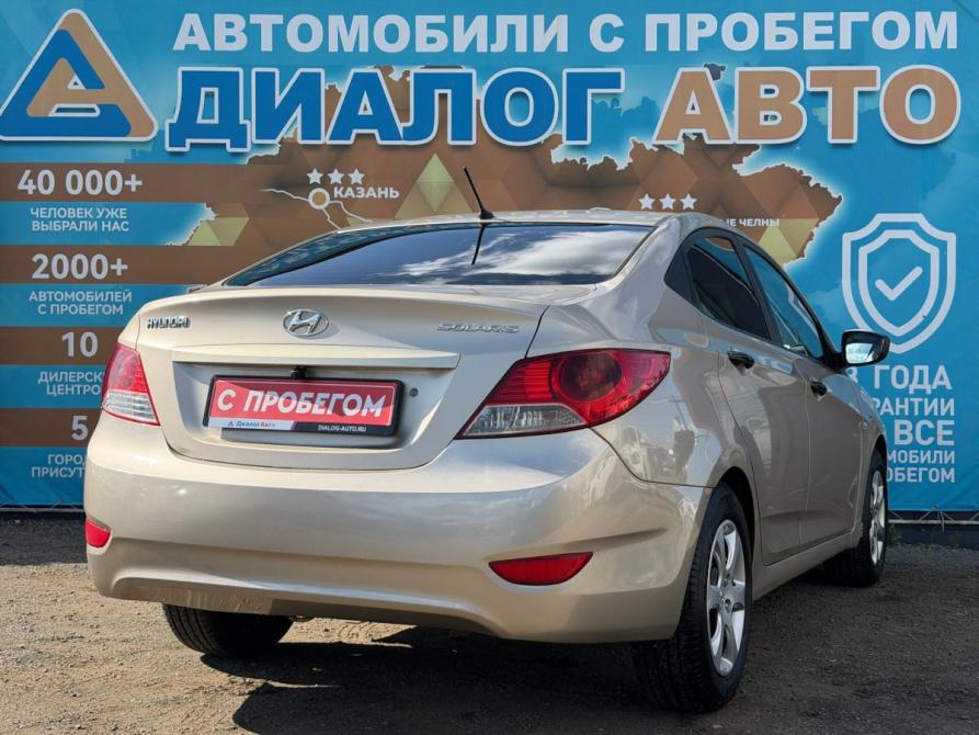 Hyundai Solaris I Набережные Челны  - изображение 3