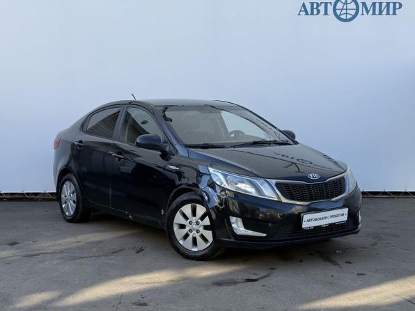 Kia Rio III с пробегом 2012 года, цена 750 000 рублей, 155251 км, седан, Автокод Объявления