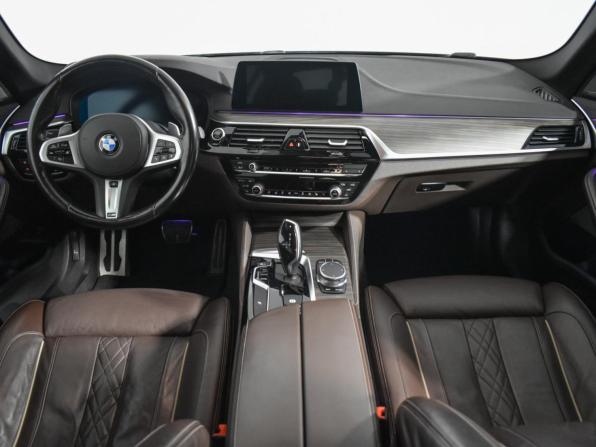 BMW 5 серии VII (G30/G31/G38) с пробегом 2020 года, цена 3 900 000 рублей, 139330 км, седан, Автокод Объявления