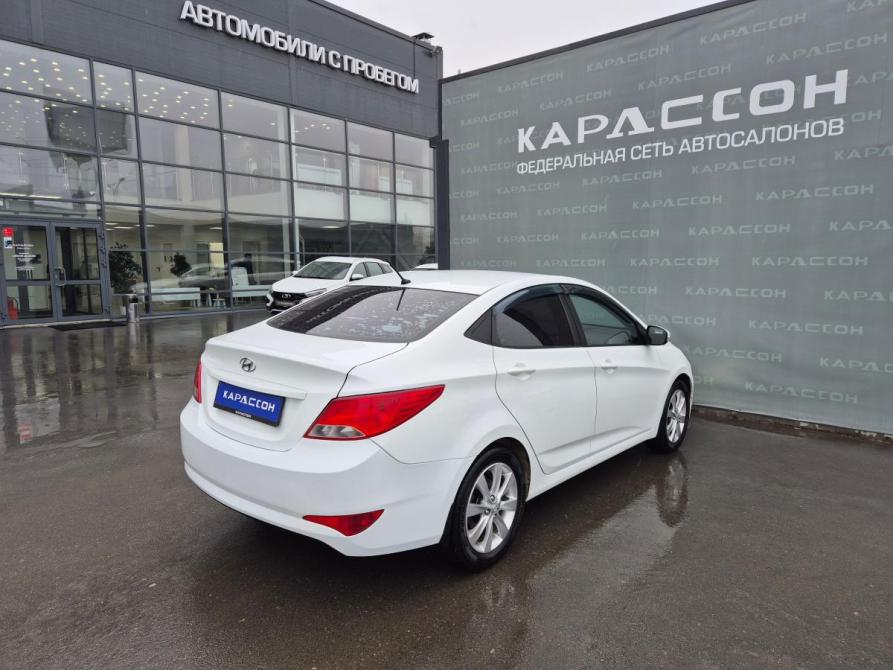 Hyundai Solaris I Рестайлинг Екатеринбург  - изображение 2