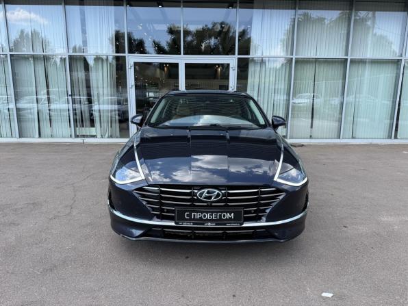 Hyundai Sonata VIII (DN8) с пробегом 2020 года, цена 2 699 000 рублей, 85057 км, седан, Автокод Объявления