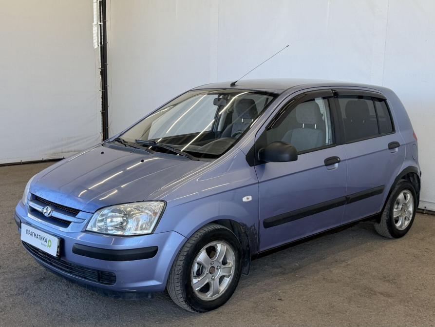 Hyundai Getz I Псков  - изображение 1