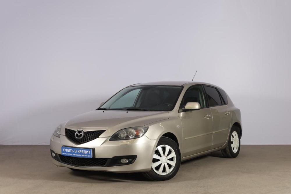 Mazda 3 I (BK) Рестайлинг Новосибирск  - изображение 4