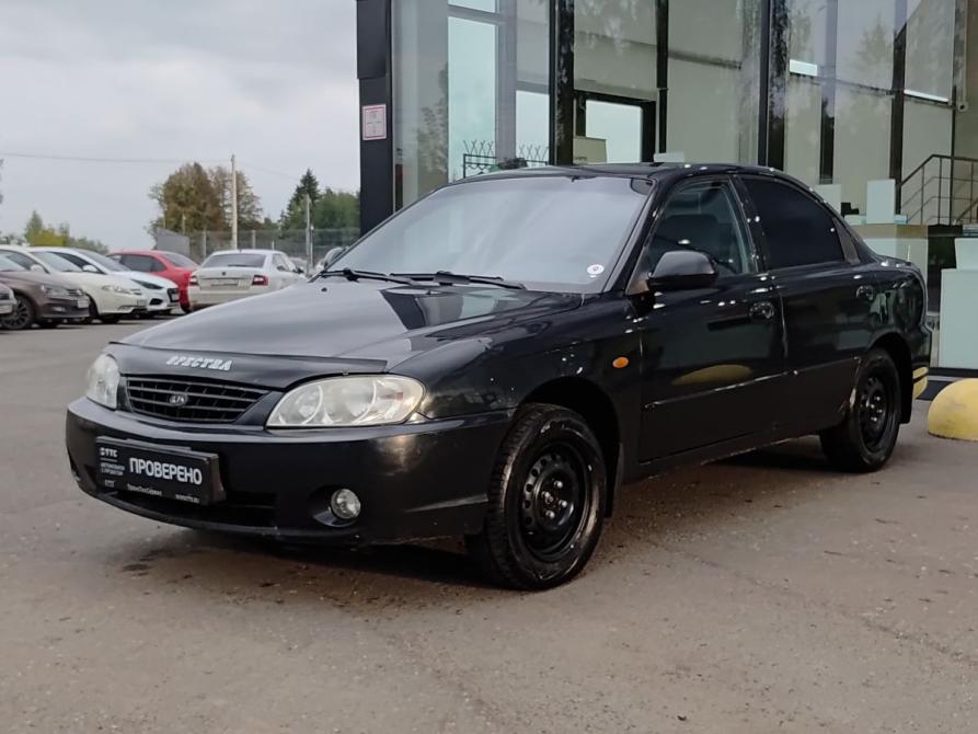 Kia Spectra I Рестайлинг 2 Ижевск  - изображение 1