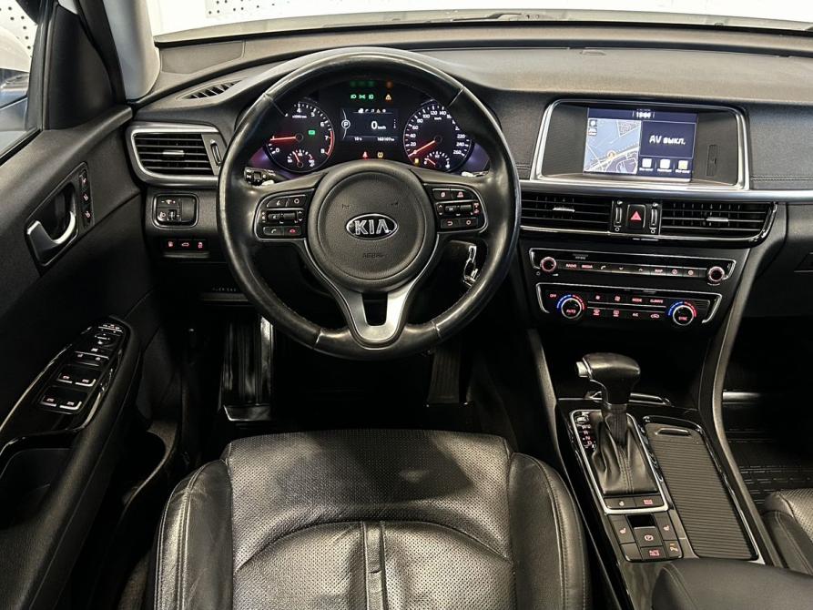 Kia Optima IV Москва  - изображение 9