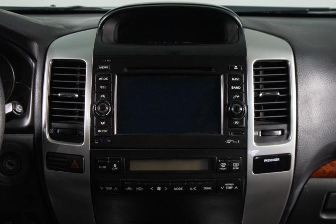 Toyota Land Cruiser Prado 120 Series с пробегом 2006 года, цена 2 149 000 рублей, 282000 км, внедорожник, Автокод Объявления