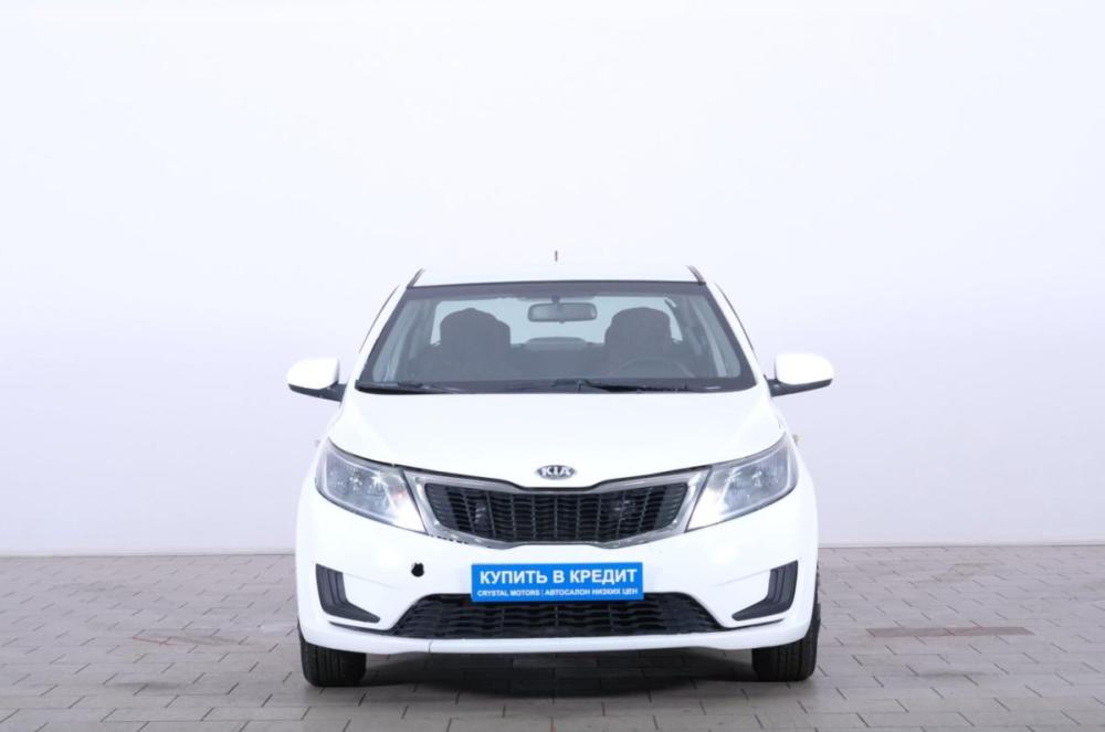 Kia Rio III Омск  - изображение 2
