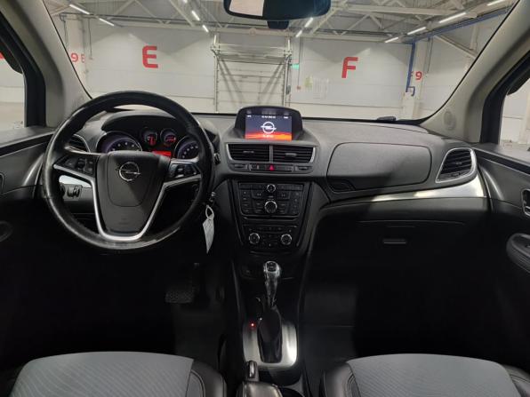 Opel Mokka I с пробегом 2014 года, цена 835 000 рублей, 196332 км, внедорожник, Автокод Объявления