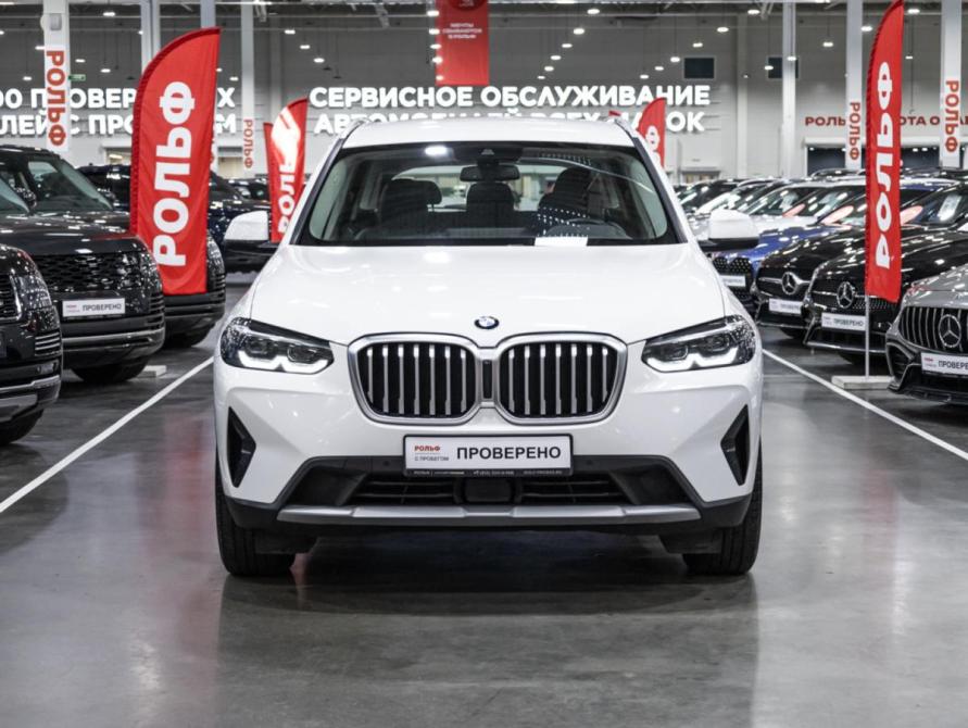 BMW X3 III (G01) Рестайлинг Санкт-Петербург  - изображение 3