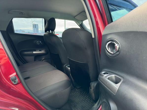 Nissan Juke I с пробегом 2012 года, цена 990 000 рублей, 90125 км, внедорожник, Автокод Объявления