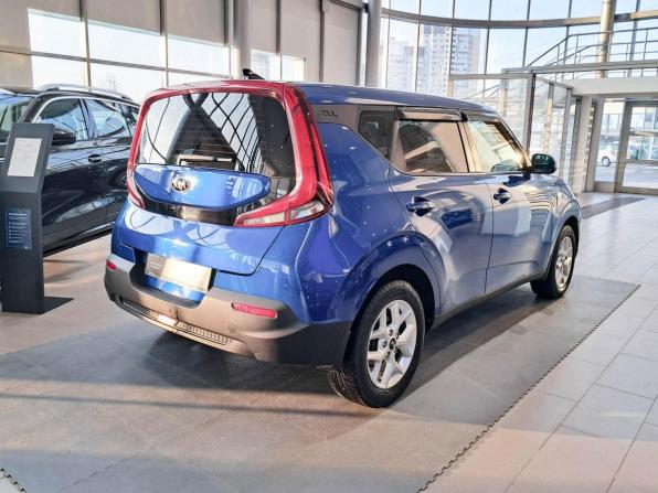 Kia Soul III с пробегом 2020 года, цена 1 790 000 рублей, 46195 км, хэтчбек, Автокод Объявления