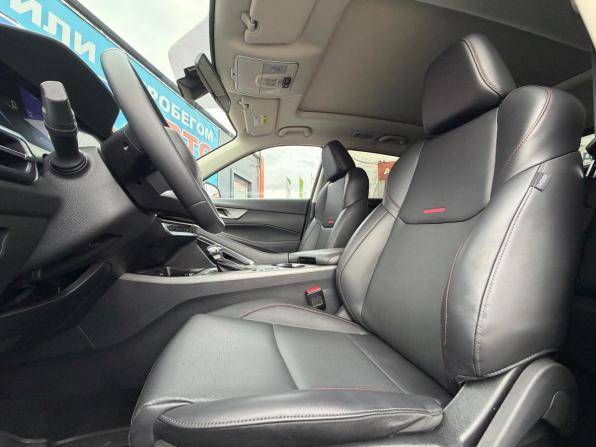 Changan CS35 Plus I Рестайлинг с пробегом 2023 года, цена 1 800 000 рублей, 29550 км, внедорожник, Автокод Объявления
