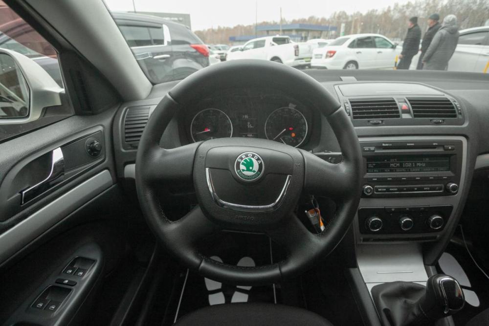 Skoda Octavia II (A5) Рестайлинг Иркутск  - изображение 15