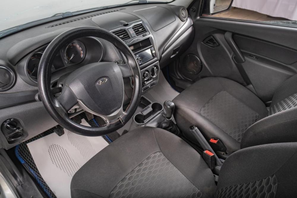 Lada (ВАЗ) Granta I Рестайлинг Томск  - изображение 8