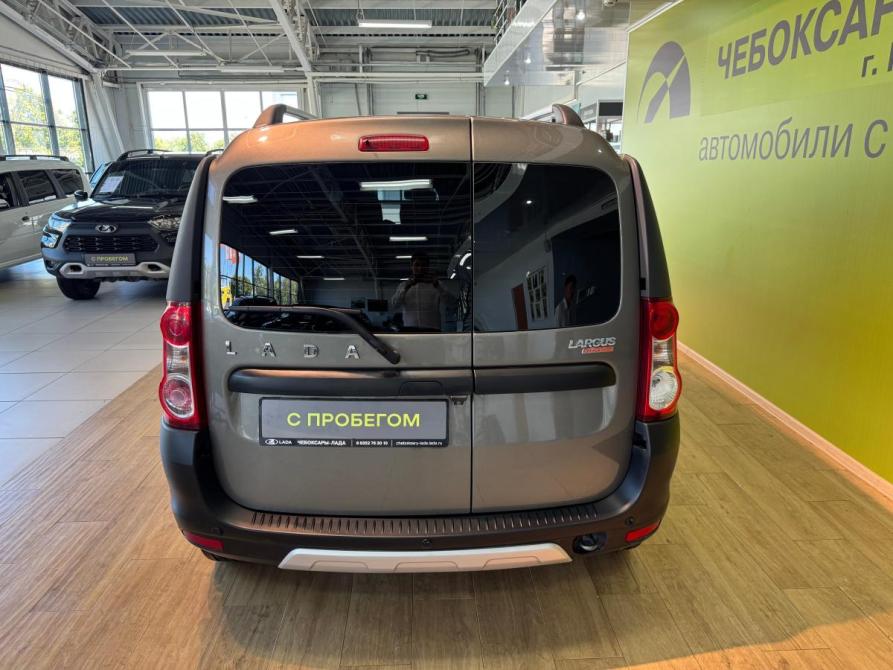 Lada (ВАЗ) Largus I Рестайлинг Чебоксары  - изображение 5