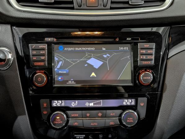 Nissan Qashqai II с пробегом 2017 года, цена 1 990 000 рублей, 86950 км, внедорожник, Автокод Объявления