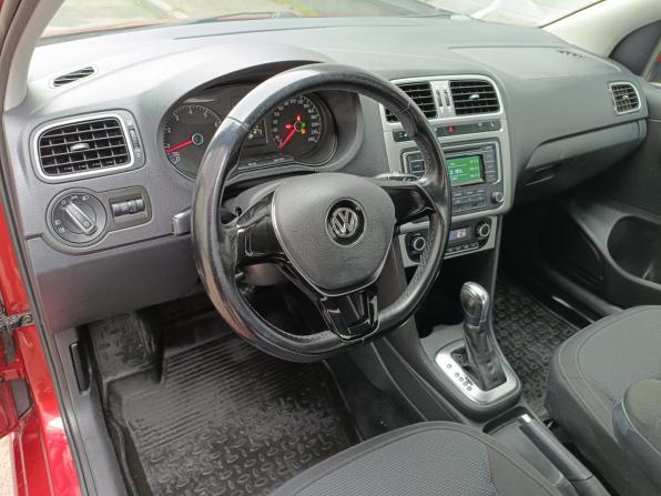 Volkswagen Polo V Рестайлинг с пробегом 2015 года, цена 829 000 рублей, 144630 км, седан, Автокод Объявления