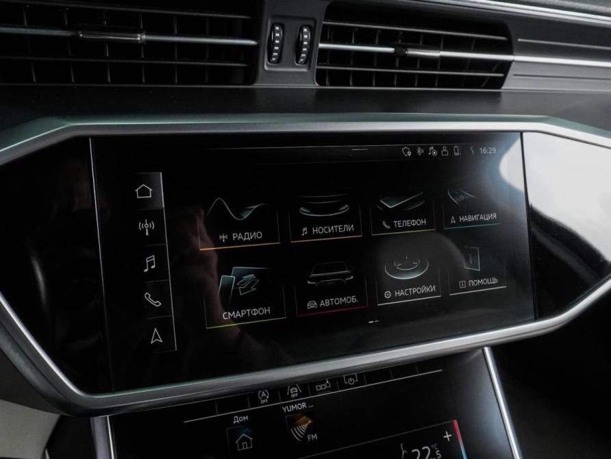 Audi A6 V (C8) Воронеж  - изображение 18