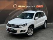 Volkswagen Tiguan I Рестайлинг Пермь  - изображение 22