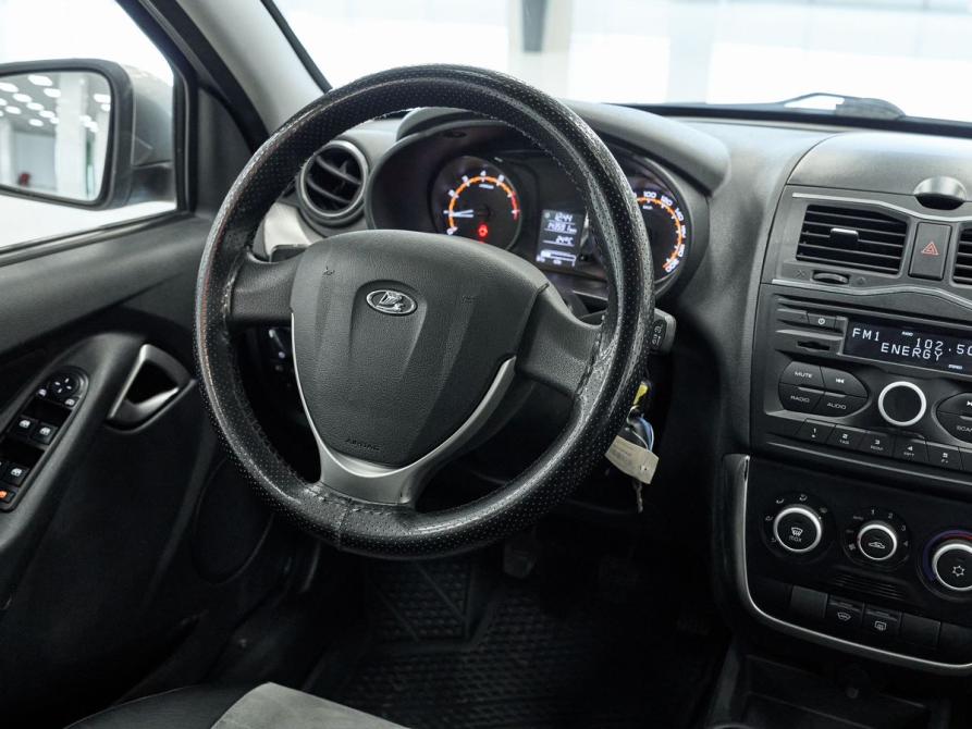 Lada (ВАЗ) Granta I Рестайлинг Самара  - изображение 10