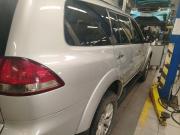 Mitsubishi Pajero Sport II Рестайлинг Москва  - изображение 14