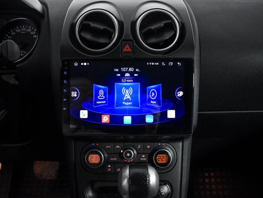 Nissan Qashqai I Рестайлинг Санкт-Петербург  - изображение 15