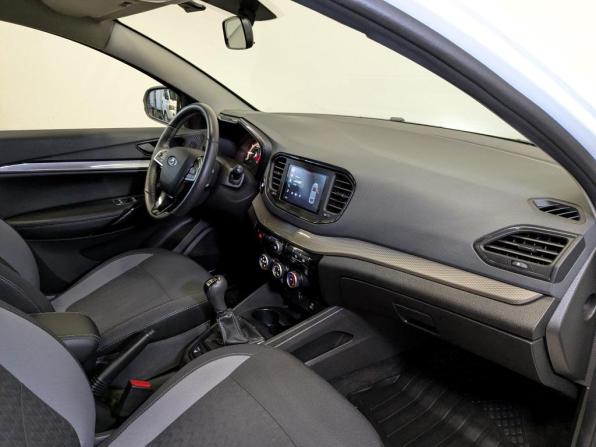 Lada (ВАЗ) Vesta I Рестайлинг (NG) с пробегом 2023 года, цена 1 250 000 рублей, 33250 км, седан, Автокод Объявления