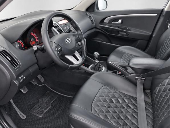 Kia Ceed I Рестайлинг с пробегом 2010 года, цена 459 000 рублей, 295754 км, хэтчбек, Автокод Объявления