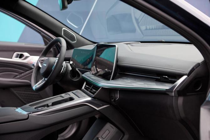 Новый Haval F7 II 2026 года, цена 3 699 000 рублей, внедорожник, Автокод Объявления