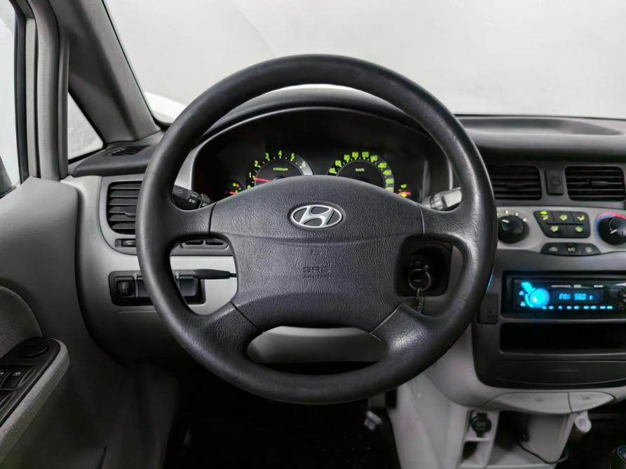 Hyundai Trajet I Рестайлинг Москва  - изображение 13