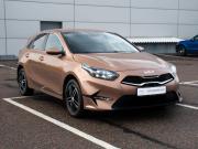 Kia Ceed III Рестайлинг Москва  - изображение 20