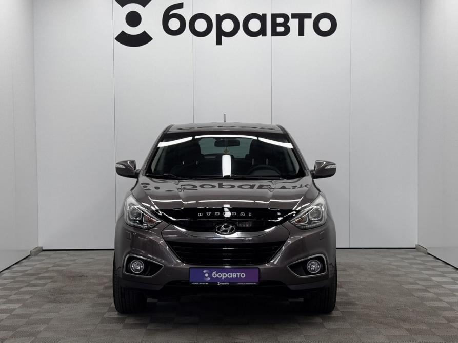 Hyundai ix35 I Рестайлинг Воронеж  - изображение 6