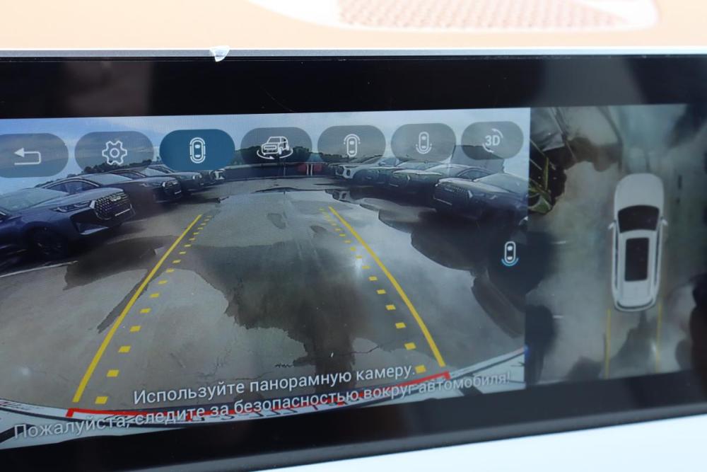 JETOUR X70+ I Рестайлинг Санкт-Петербург  - изображение 9