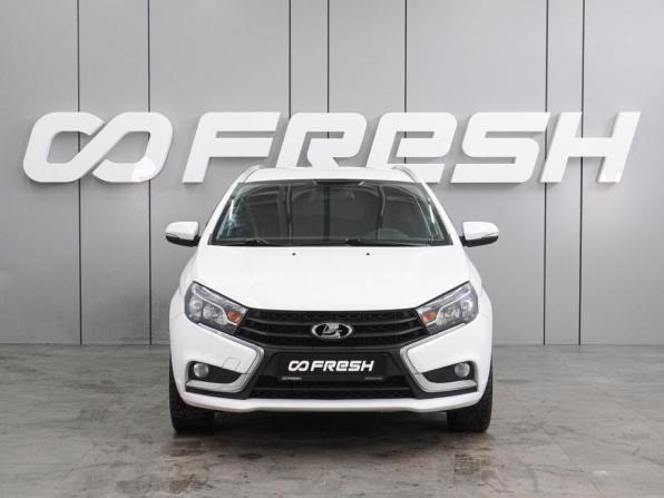 Lada (ВАЗ) Vesta I с пробегом 2019 года, цена 979 000 рублей, 110783 км, универсал, Автокод Объявления