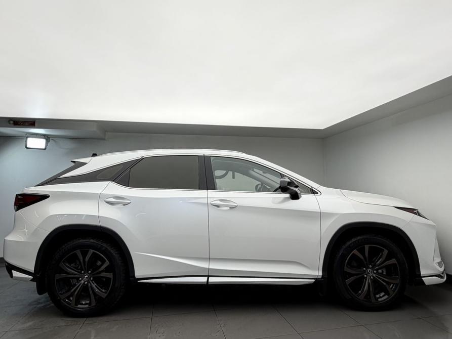 Lexus RX IV Рестайлинг Москва  - изображение 5